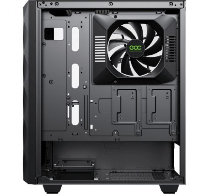 Gamemax Корпус Gamemax Black Diamond COC