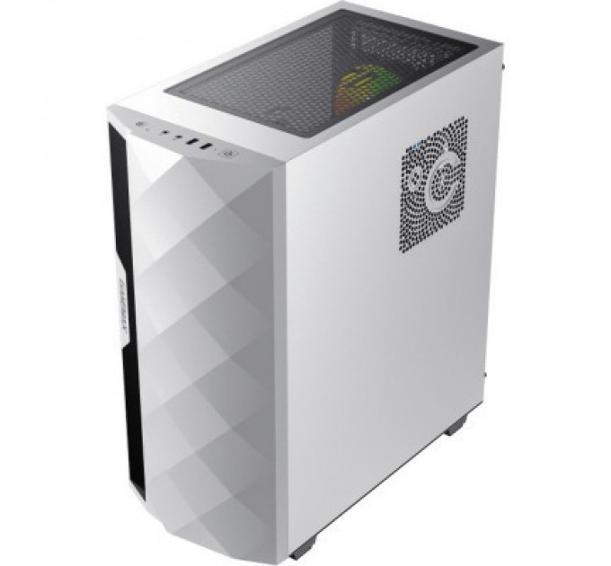 Gamemax Корпус Gamemax White Diamond COC