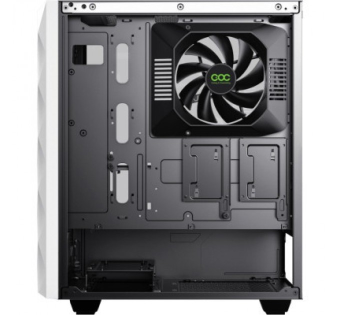 Gamemax Корпус Gamemax White Diamond COC