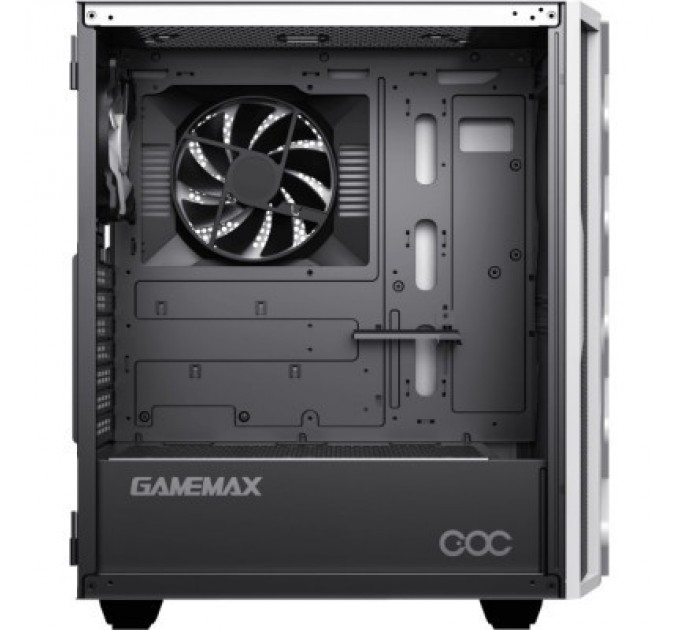 Gamemax Корпус Gamemax White Diamond COC