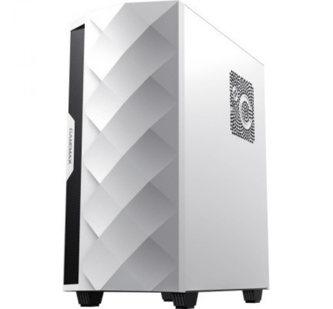 Gamemax Корпус Gamemax White Diamond COC