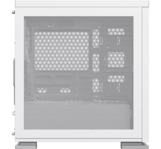 Gamemax Корпус Gamemax M60 White