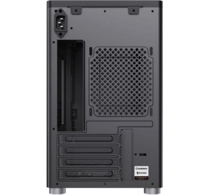 Gamemax Корпус Gamemax Spark Grey