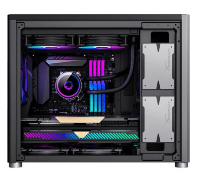 Gamemax Корпус Gamemax Spark Grey