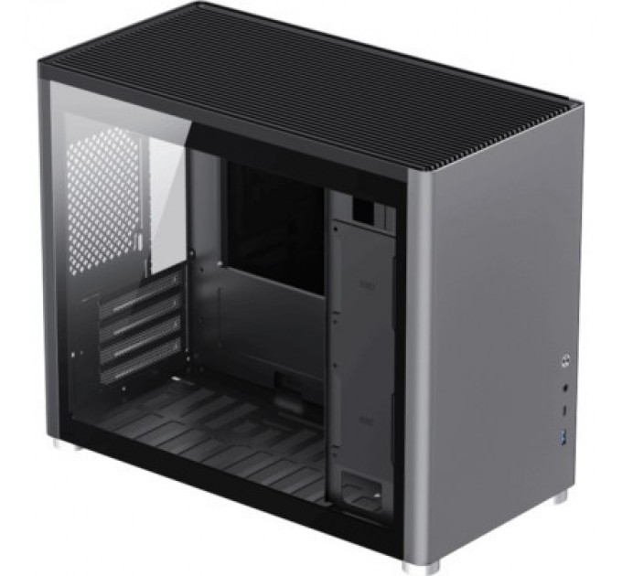 Gamemax Корпус Gamemax Spark Grey