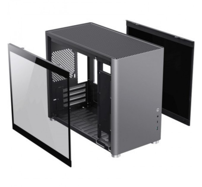 Gamemax Корпус Gamemax Spark Grey