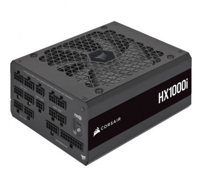 Corsair Блок живлення Corsair HX1000i PCIE5 (CP-9020259-EU)