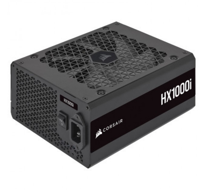 Corsair Блок живлення Corsair HX1000i PCIE5 (CP-9020259-EU)
