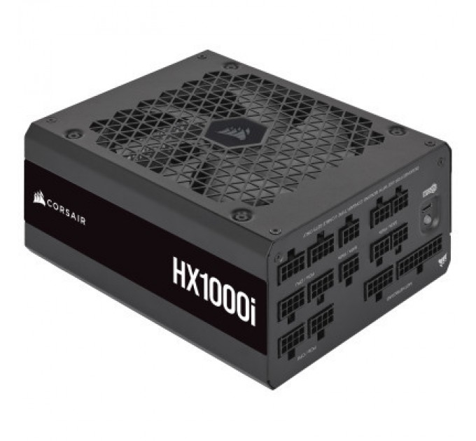 Corsair Блок живлення Corsair HX1000i PCIE5 (CP-9020259-EU)