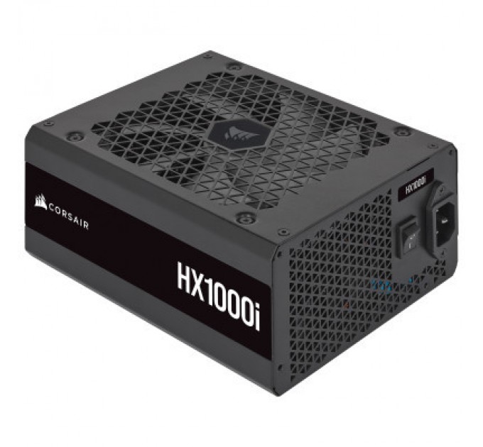 Corsair Блок живлення Corsair HX1000i PCIE5 (CP-9020259-EU)