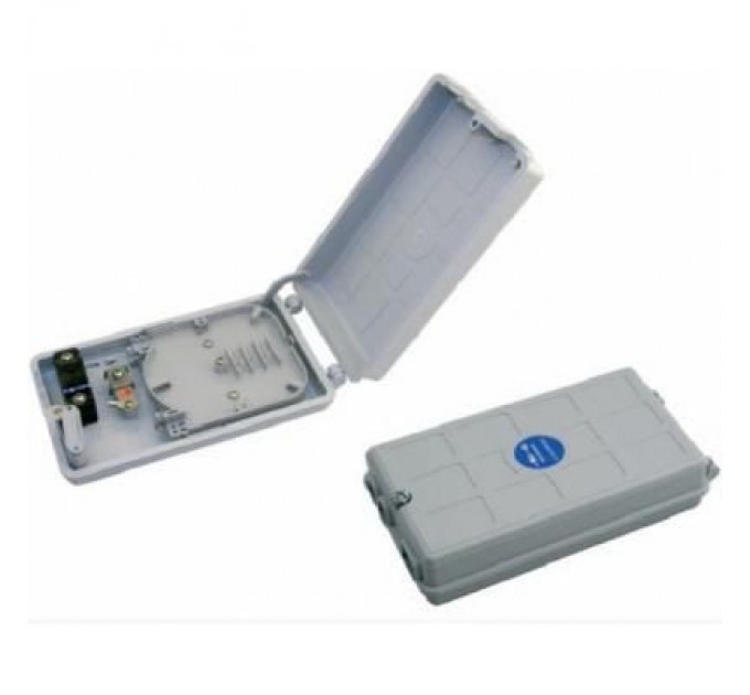 Crosver Оптичний бокс Crosver Оптический Бокс FOB-DM (FOB-DM037/12-1-6)