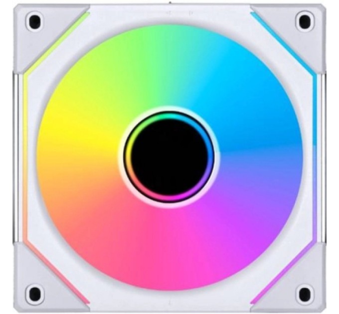 Lian Li Кулер до корпусу Lian Li Uni Fan IN 120-3 Triple White (G99.12SLIN3W.00)
