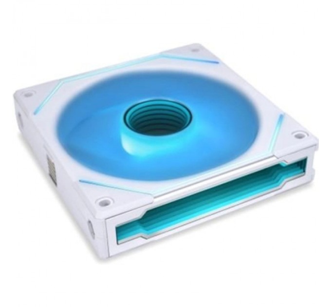 Lian Li Кулер до корпусу Lian Li Uni Fan IN 120-3 Triple White (G99.12SLIN3W.00)