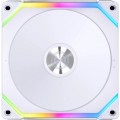 Lian Li Кулер до корпусу Lian Li Uni Fan SL V2, 120mm, Single, White (G99.12SLV21W.00)
