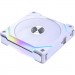 Lian Li Кулер до корпусу Lian Li Uni Fan SL V2, 120mm, Single, White (G99.12SLV21W.00)