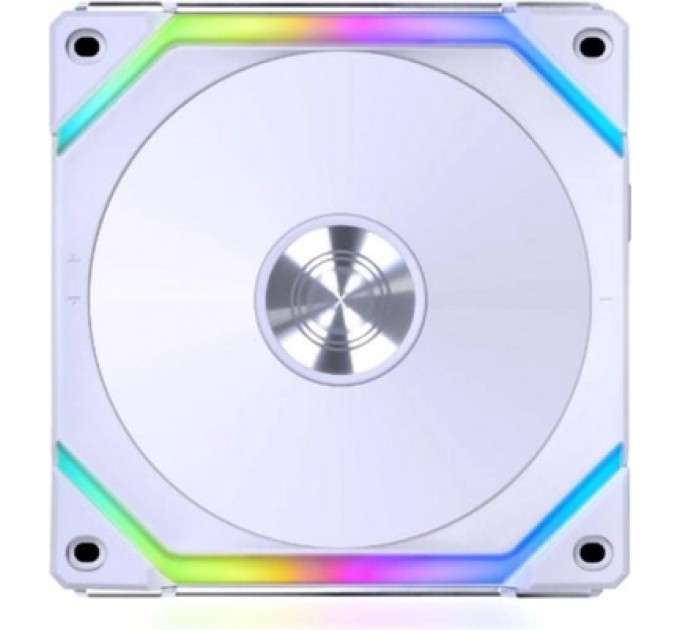 Lian Li Кулер до корпусу Lian Li Uni Fan SL V2, 120mm, Single, White (G99.12SLV21W.00)