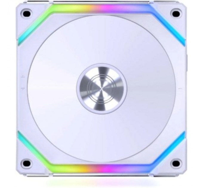 Lian Li Кулер до корпусу Lian Li Uni Fan SL V2, 120mm, Triple, White (G99.12SLV23W.00)