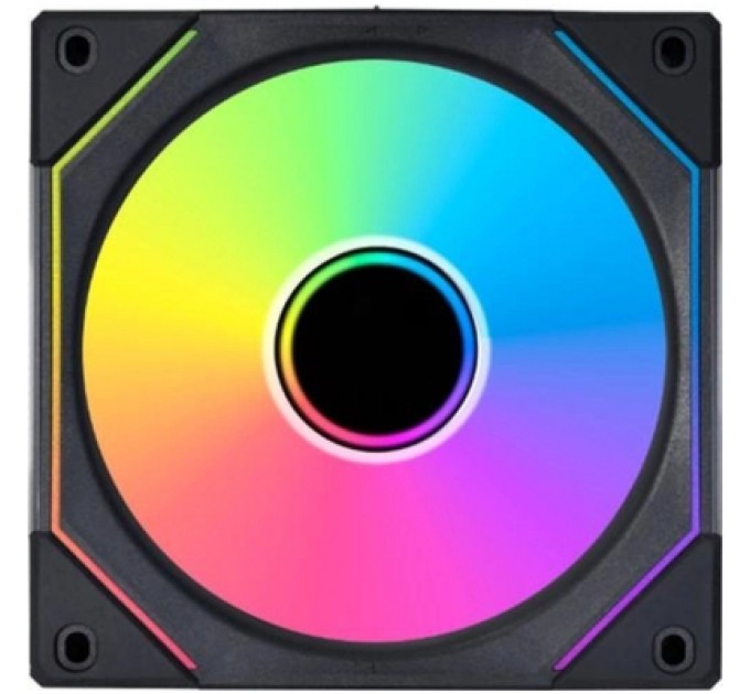 Lian Li Кулер до корпусу Lian Li UNI Fan IN 140 Single, Black (G99.14SLIN1B.00)