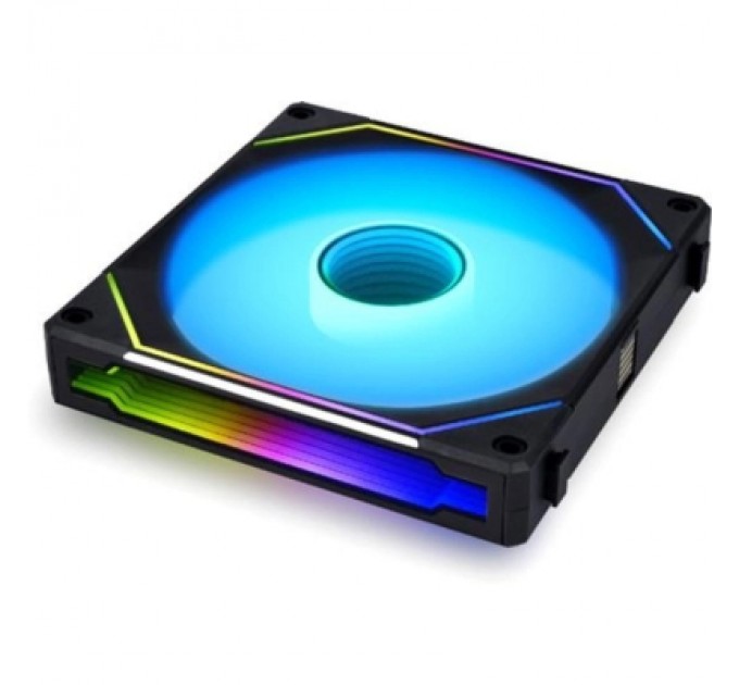 Lian Li Кулер до корпусу Lian Li UNI Fan IN 140 Single, Black (G99.14SLIN1B.00)