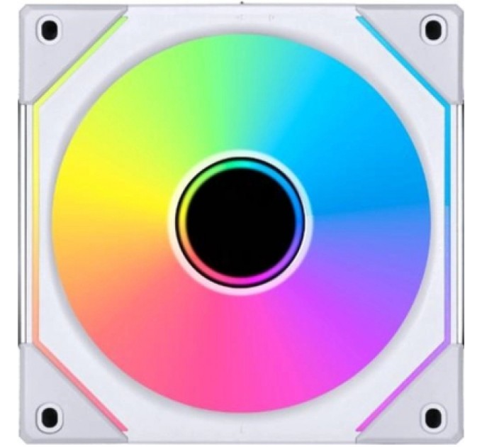 Lian Li Кулер до корпусу Lian Li UNI Fan IN 140 Single, White (G99.14SLIN1W.00)