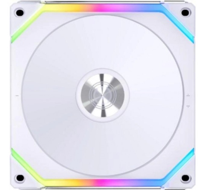 Lian Li Кулер до корпусу Lian Li Uni Fan SL V2, 140mm, Single, White (G99.14SLV21W.00)