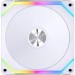 Lian Li Кулер до корпусу Lian Li Uni Fan SL V2, 140mm, Single, White (G99.14SLV21W.00)