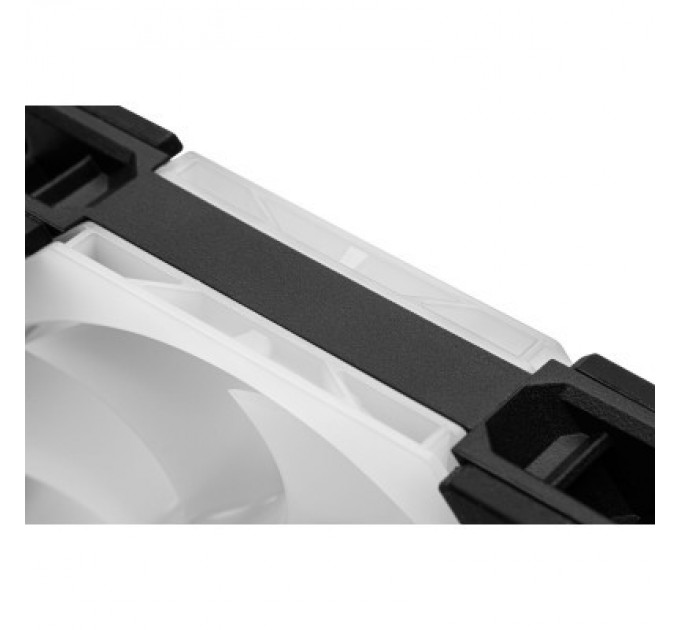 Ekwb Кулер до корпусу Ekwb Вентилятор EKWB EK-Quantum Impulse 120 D-RGB - Black (400-1800 rpm) (3831109854198)