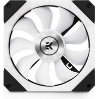 Кулер до корпусу Ekwb Вентилятор EKWB EK-Quantum Impulse 120 D-RGB - Black (400-1800 rpm) (3831109854198)