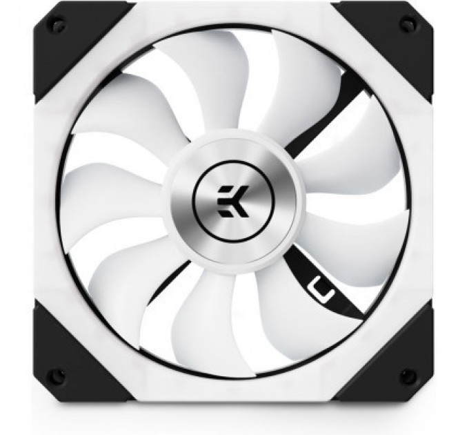 Ekwb Кулер до корпусу Ekwb Вентилятор EKWB EK-Quantum Impulse 120 D-RGB - Black (400-1800 rpm) (3831109854198)