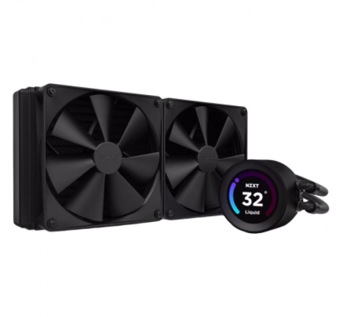 NZXT Система рідинного охолодження NZXT Kraken Elite 280mm AIO (RL-KN28E-B1)