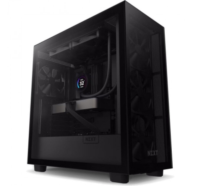 NZXT Система рідинного охолодження NZXT Kraken Elite 280mm AIO (RL-KN28E-B1)