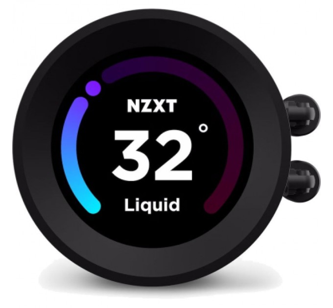 NZXT Система рідинного охолодження NZXT Kraken Elite 280mm AIO (RL-KN28E-B1)