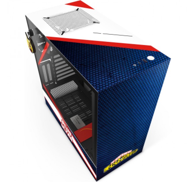 NZXT Корпус NZXT CRFT My Hero Academia - All Might Limited Edition H510i (CA-H510I-MH-AM)