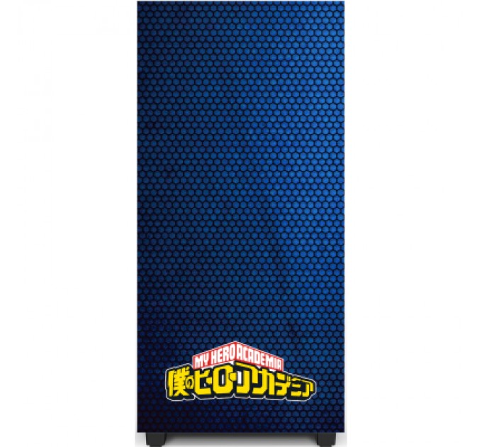 NZXT Корпус NZXT CRFT My Hero Academia - All Might Limited Edition H510i (CA-H510I-MH-AM)