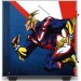 NZXT Корпус NZXT CRFT My Hero Academia - All Might Limited Edition H510i (CA-H510I-MH-AM)