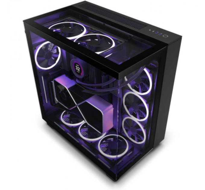 NZXT Корпус NZXT H9 Elite Edition (CM-H91EB-01)