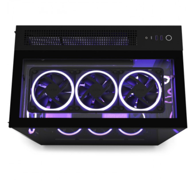 NZXT Корпус NZXT H9 Elite Edition (CM-H91EB-01)