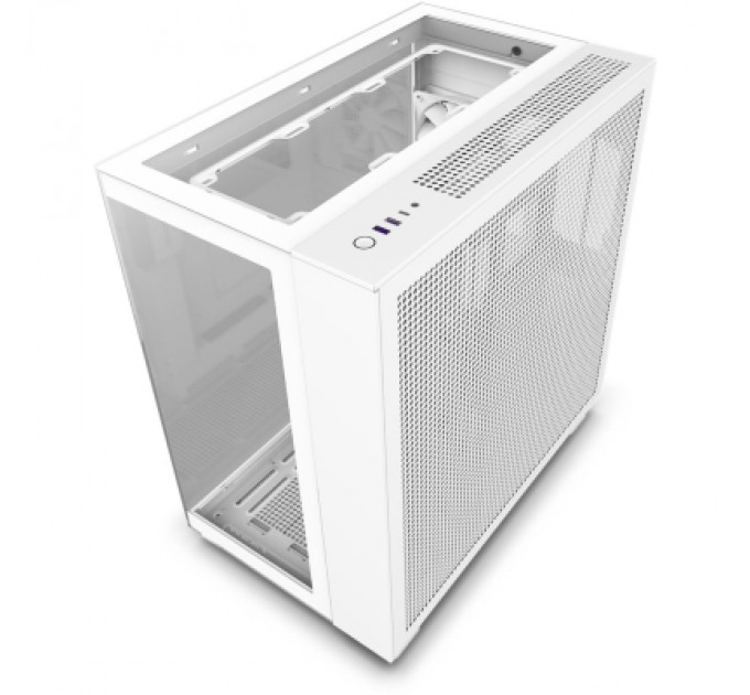 NZXT Корпус NZXT H9 Elite Edition White (CM-H91EW-01)