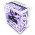 NZXT Корпус NZXT H9 Elite Edition White (CM-H91EW-01)