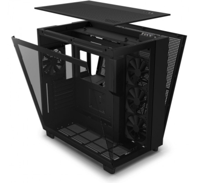 NZXT Корпус NZXT H9 Flow Edition (CM-H91FB-01)