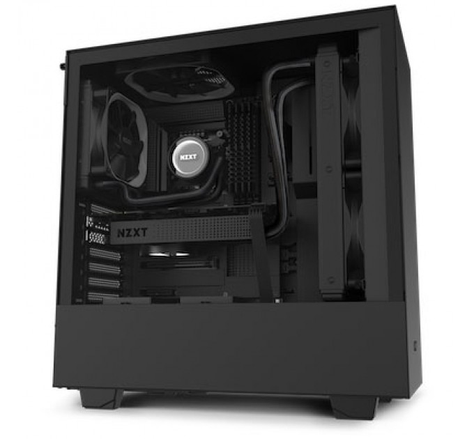 NZXT Корпус NZXT H9 Flow Edition (CM-H91FB-01)