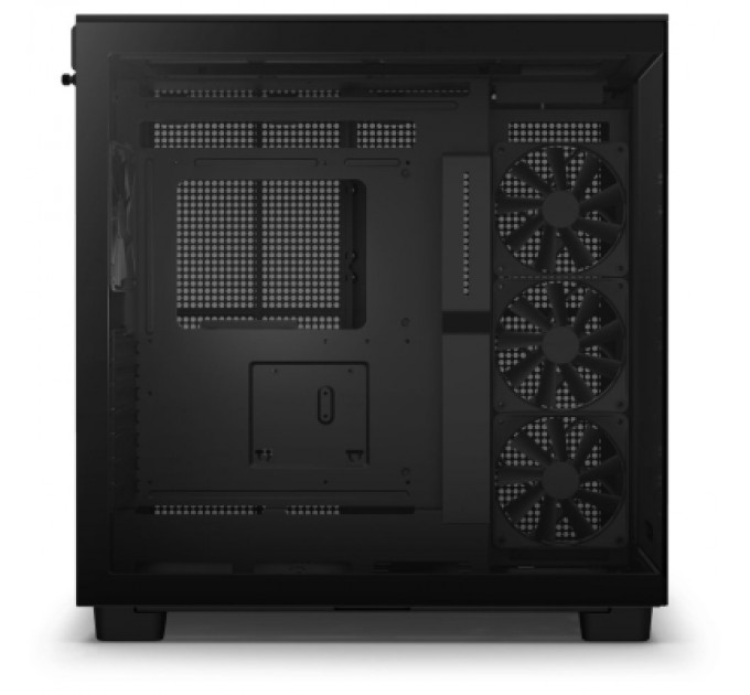 NZXT Корпус NZXT H9 Flow Edition (CM-H91FB-01)