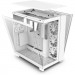 NZXT Корпус NZXT H9 Flow Edition White (CM-H91FW-01)