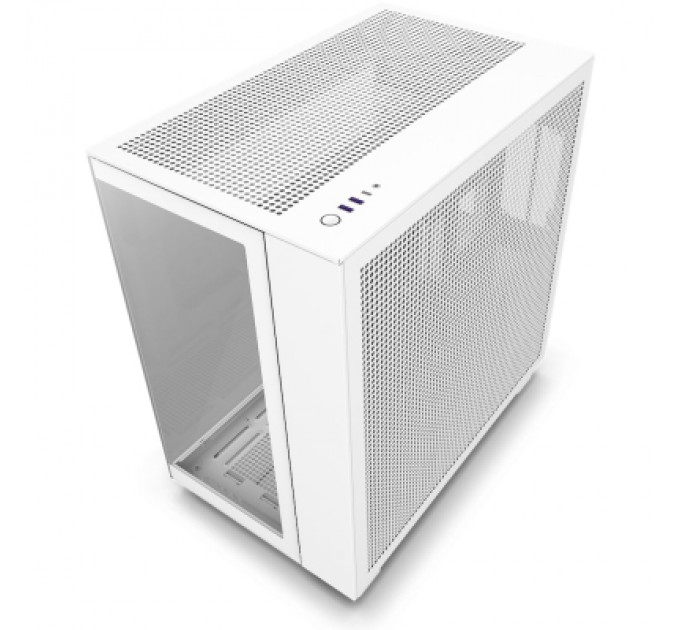 NZXT Корпус NZXT H9 Flow Edition White (CM-H91FW-01)