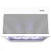 NZXT Корпус NZXT H9 Flow Edition White (CM-H91FW-01)