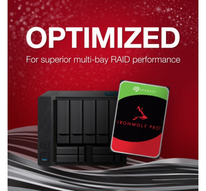 Seagate Жорсткий диск 3.5" 22TB Seagate (ST22000NT001)