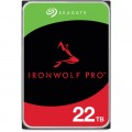 Seagate Жорсткий диск 3.5" 22TB Seagate (ST22000NT001)