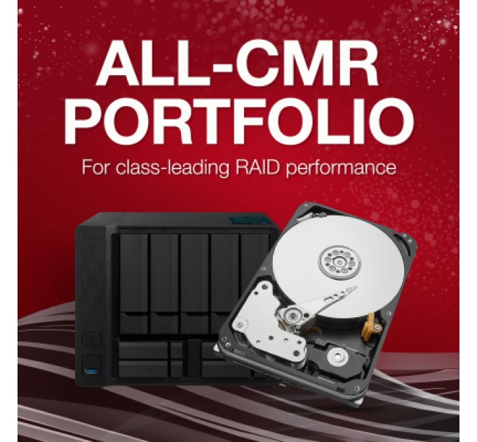 Seagate Жорсткий диск 3.5" 22TB Seagate (ST22000NT001)