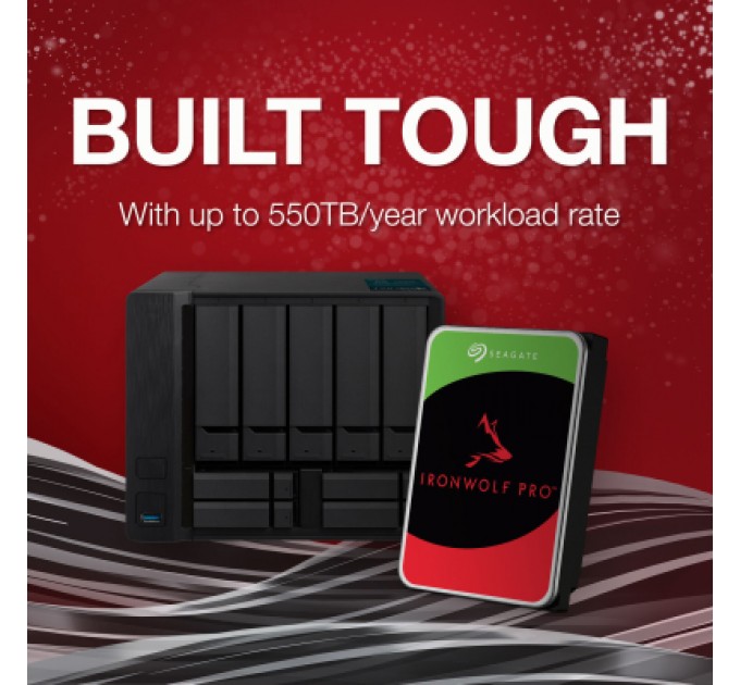 Seagate Жорсткий диск 3.5" 22TB Seagate (ST22000NT001)