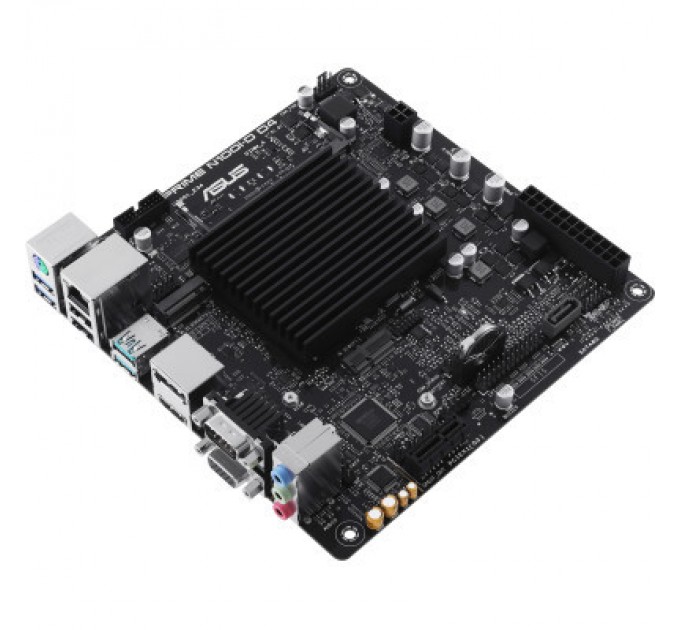 ASUS Материнська плата ASUS PRIME N100I-D D4-CSM